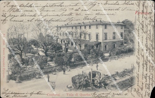 P784 cartolina firenze citta - p784,