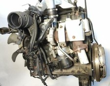 ⭐ Motore Nissan Terrano 2.7 92 KW Diesel 1999-2004 TD27 TI 130000KM