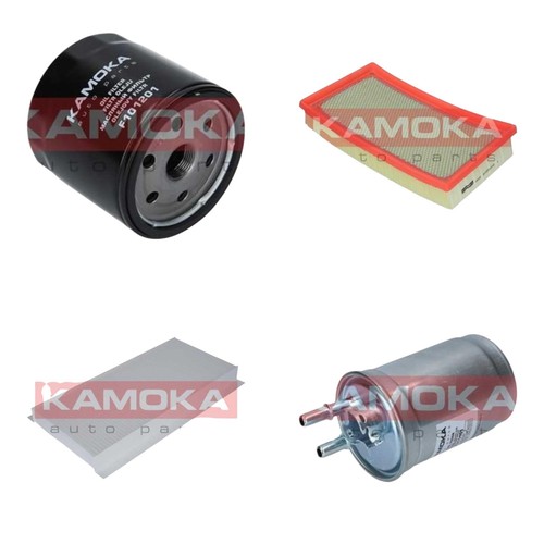 Kit filtri kit ispezione