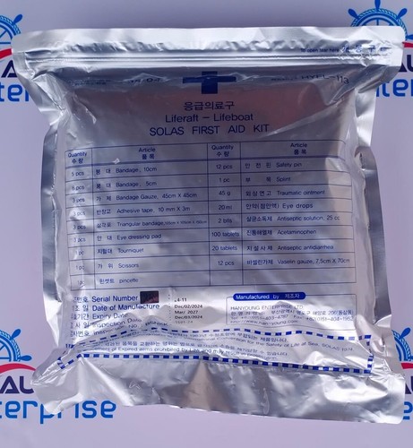 Kit pronto soccorso soles per - pronto,