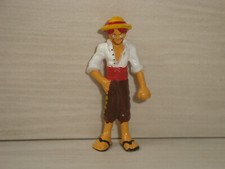 One Piece - Dolci Salati Preziosi 2003 - Shanks il Rosso - extra kinder