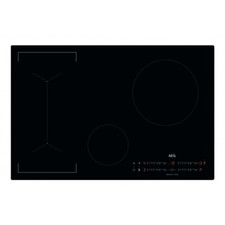 OUTLET AEG IKB84443IB PIANO COTTURA A INDUZIONE 77CM 4 ZONE - DA EPSOSIZIONE