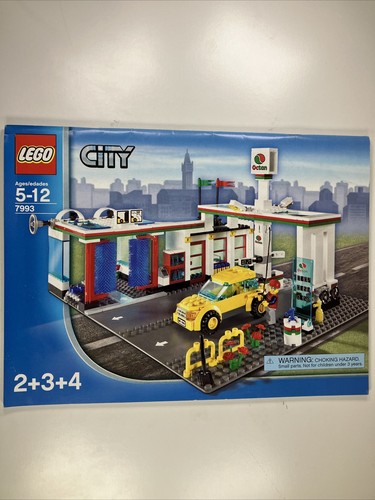 Lego 7993 solo istruzioni - solo,