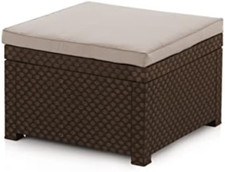 Shaf - Diva | Pouf esterno per