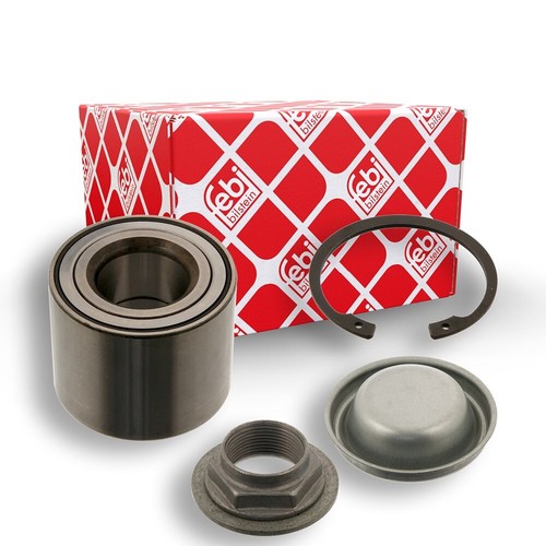 Set cuscinetti ruota - set,