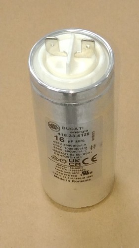 Fiorenzato condensatore ducati - condensatore,