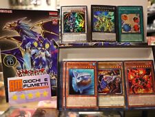 Lotto YUGIOH 100 carte +