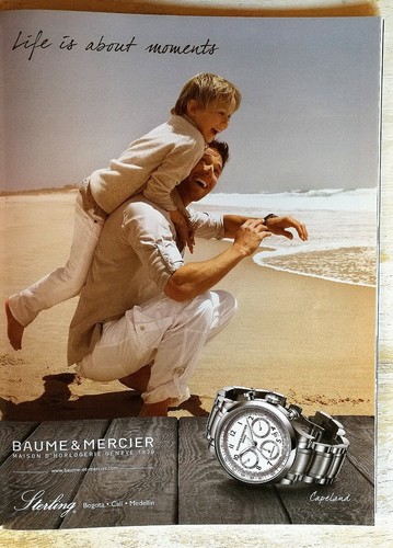 Baume mercier copeland - &,