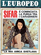 EUROPEO 1967/14=MARTINE BESWICK=JOSEPH STRICK ULYSSES=GIANNI ROGHI=MESSA BEAT