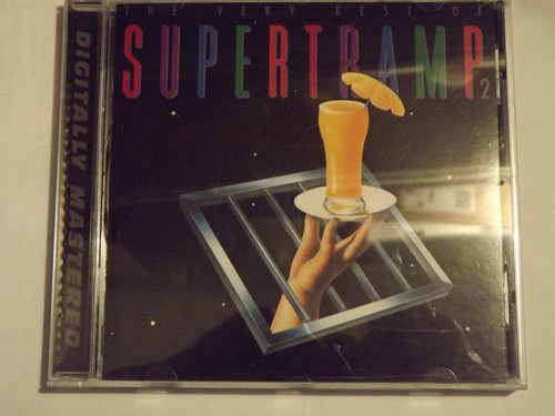 Supertramp the very best - best, of