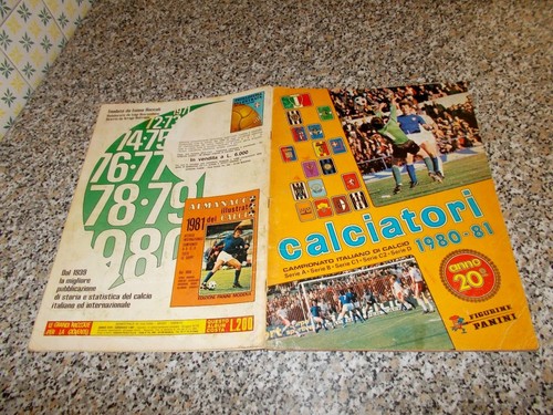 Album calciatori panini - album,