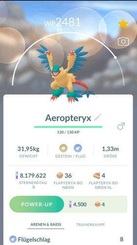 Pokémon pokemon - ➡️,