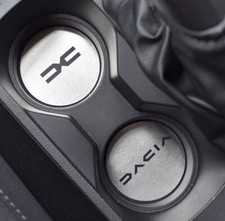 PLACCA DACIA DUSTER II ACCESS