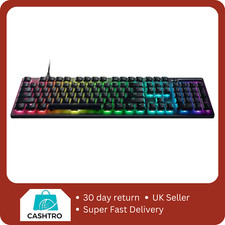 RAZER DeathStalker V2 Tastiera da gioco ottica RGB - Nero
