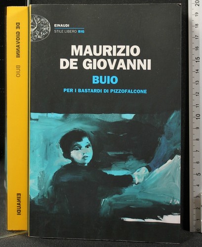 Buio per bastardi di - bastardi,