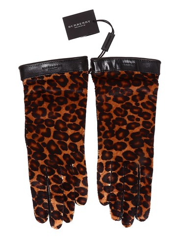 Guanti donna burberry - guanti,