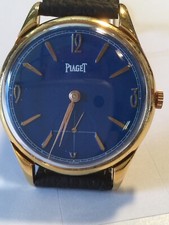 Piaget - 34 mm completamente