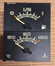 STRUMENTI TEMPERATURA E LIVELLO BENZINA FIAT PANDA 4X4 1°SERIE SISLEY