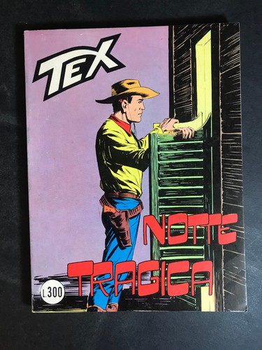 Tex edizione lire - edizione, n.57