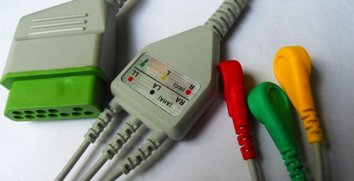 Nihon kohden cavo ecg - nihon,