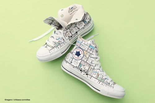 Chiikawa converse all star - chiikawa, cm