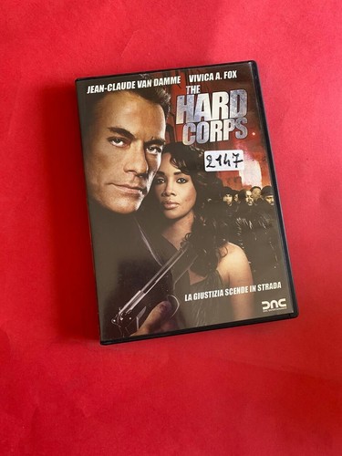 Film dvd the hard - dvd,