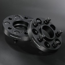 2x 25mm 5x120 DISTANZIALI PER