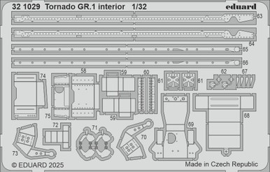 Eduard 321029 tornado - 321029,