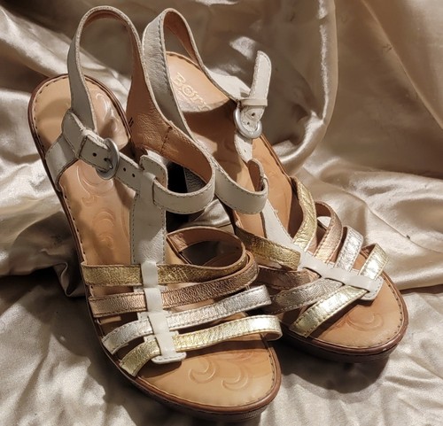 Sandali donna born - tacco, alto
