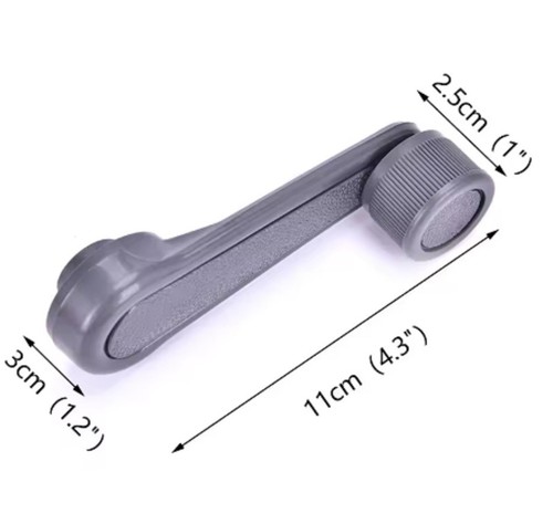 Poignee manette manivelle leve - poignee,