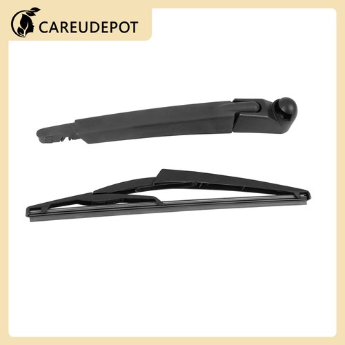 Rear windshield wiper blade - windshield,