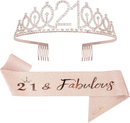 Set favolose corone - 21,