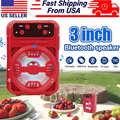 Mini altoparlante bluetooth - mini,