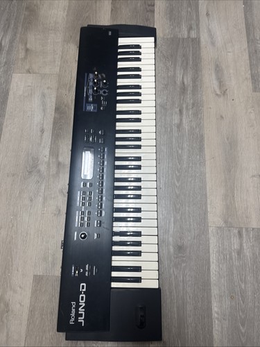 Roland juno keyboard - juno-d,