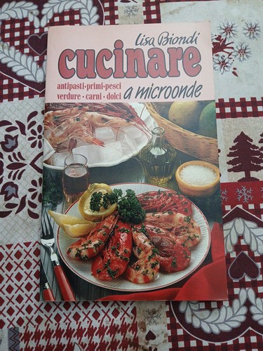 Cucinare microonde antipast - cucinare,