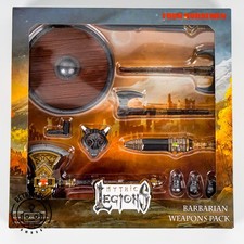 Barbarian weapons mythic - barbarian,