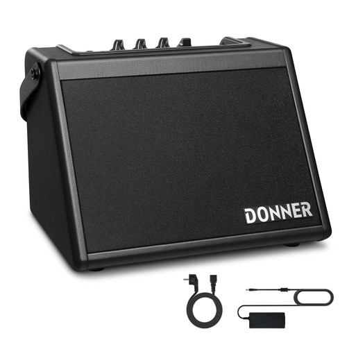 Donner dda amplificatore - donner,
