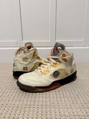 Off white air jordan sail - off-white, 5