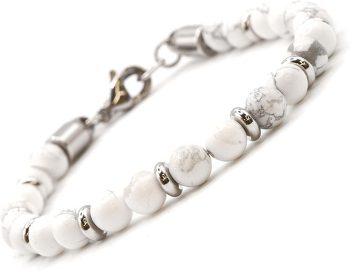 Bracciale uomo acciaio - bracciale,