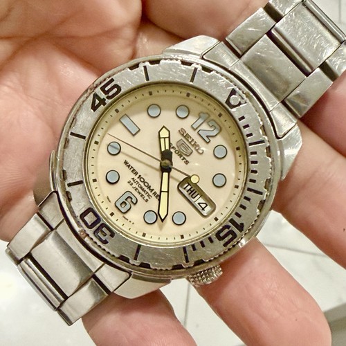 Orologio seiko sports - orologio,
