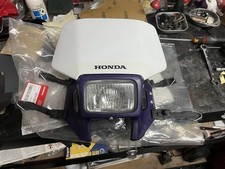 Honda XR 250 400 Portafaro