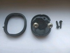 COLLETTORE FLANGIA TERMICA  MOTOSEGA MCCULLOCH  MAC 441 COMPLETA VITI BULLONI 