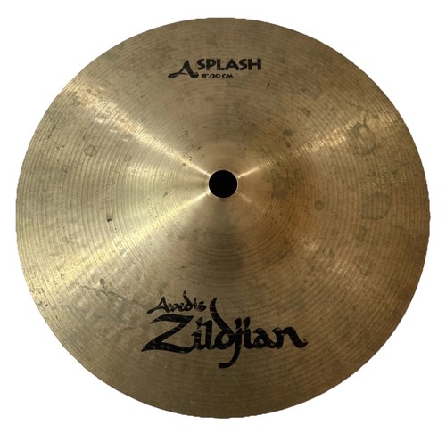 Lotto piatti zildjian - zildjian, a