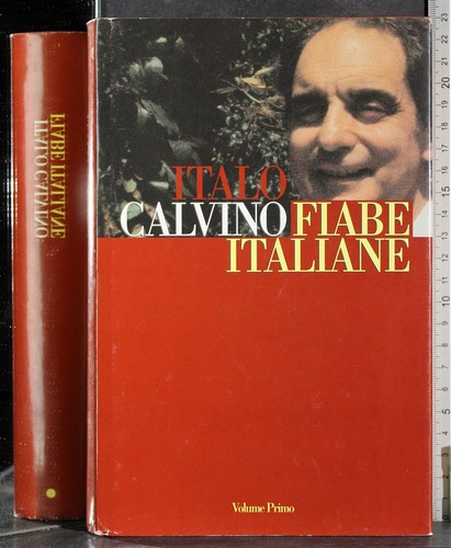 Fiabe italiane vol italo - vol, 1.