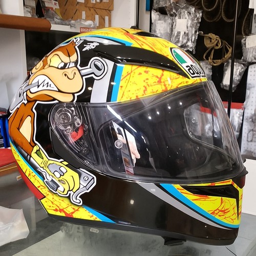Casco agv bulega - casco, k3