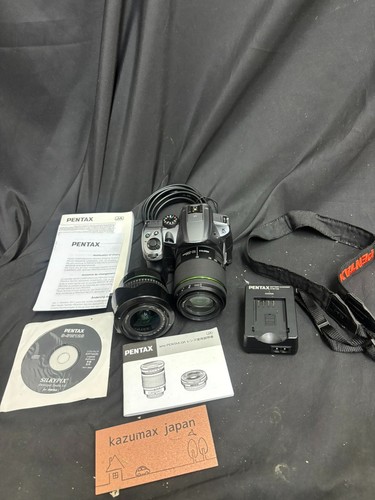 Pentax dslr camera with - k-30,