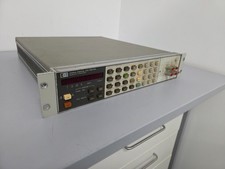 Voltmetro digitale hewlett - voltmetro, hp