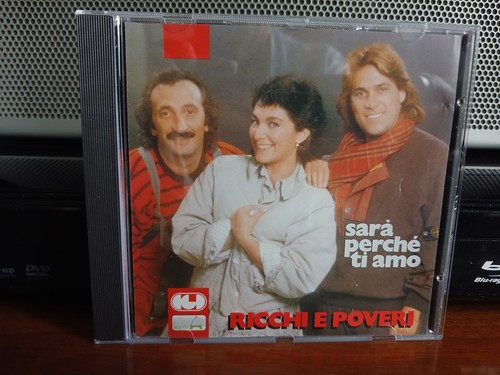 Ricchi poveri sara - poveri, sara'