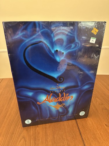 Disney aladdin deluxe - aladdin,