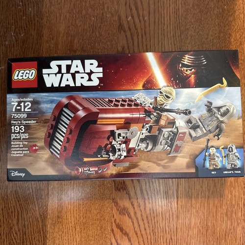 Lego star wars speeder - lego, la
